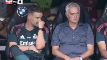 Ne bu surat Mourinho? Tepkiler çığ gibi 