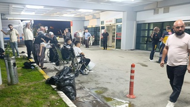 Sünnet düğününde zehirlenme şüphesi: Yüzlerce davetli acile koştu