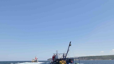 Çanakkale’de av sezonuna hazır olan balıkçılar ‘Vira Bismillah’ dedi