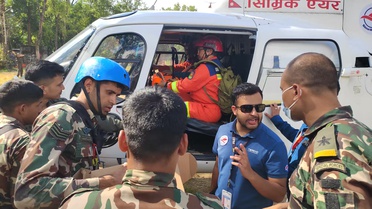 Çin ve Nepal'den Güçlü İşbirliği