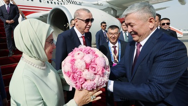 Erdoğan Bişkek'te: ŞİÖ Zirvesi ve Göçebe Oyunları