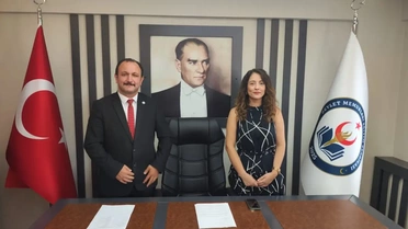 Bursa'da Eğitim Sendikası Ofisi Açıldı