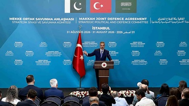 Fidan: Netanyahu, uluslararası tehdit