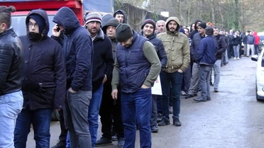 İşsizlik Oranı 30,6'ya Yükseldi