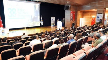 Diyarbakır'da 38. Matematik Sempozyumu Başladı