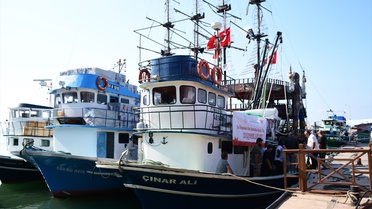 Düzce'de Balıkçılık Sezonu Açılışı