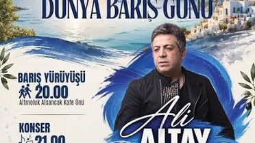 Edremit’te 1 Eylül etkinlikleri Kıbrıs’taki deniz kazası nedeniyle iptal edildi