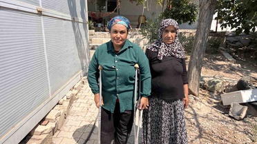 Protez Bacak Umudu: Emine Şirin'in Hayatı