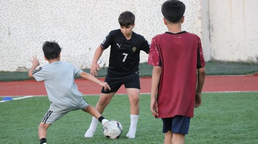 Özer Kardeşler Beşiktaş Hayaliyle Futbola Adım Attı
