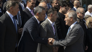Mehmet Cevdet Selvi İçin Meclis'te Cenaze Töreni