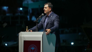 Eyyüp Kadir İnan'dan balıkçılara destek: Siz yeter ki üretin, engelleri aşarız