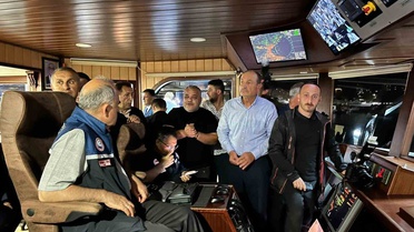 Fatsa’da 'Vira Bismillah' heyecanı: Balıkçılar denize açıldı