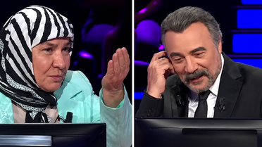 Filiz Teyze, Oktay Kaynarca’ya fırça attı: Ee niye evlenmedin?