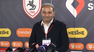 Samsunspor'a Şanssız Başlangıç