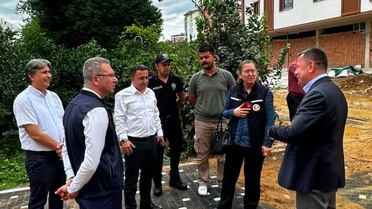 Giresun'da Sel: 2.2 Milyon Lira Zarar
