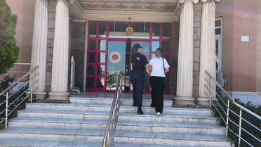 Didim'de Hırsızlık Suçlusu Yakalandı