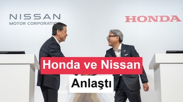 Honda ve Nissan'dan Ortak Yazılım Altyapısı