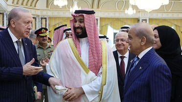 Türkiye, Suudi Arabistan ve Pakistan'dan Mekke İttifakı'nın İlk Toplantısı