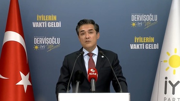 İYİ Parti'den 'Terörsüz Türkiye' Eleştirisi