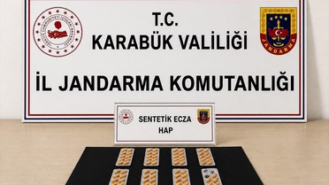 Karabük'te Uyuşturucu Operasyonu: 5 Gözaltı
