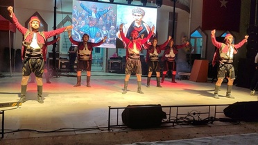 Kayabelen'de Büyük Taarruz Coşkusu