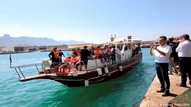 Girne'de Gemi Faciası: 9 Kişi Tutuklandı
