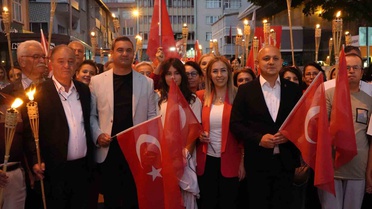 Kırıkkale’de 30 Ağustos Zafer Bayramı konseri