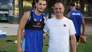 Koca bir şehrin tarihine geçen 23 yaşındaki genç Yasin'e altın ödülü
