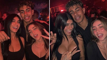 Lamine Yamal gece kulübünde Mia Khalifa ile görüntülendi