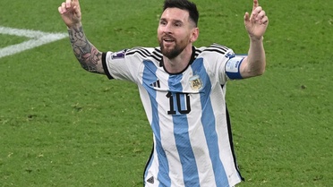 Lionel Messi'den Arjantin Milli Takımı'na veda