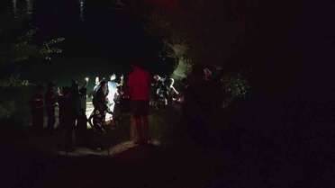 Manavgat Şelalesi'nde 6 Kişi Mahsur Kaldı