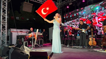 Gülnar Kültür Festivali Sona Erdi