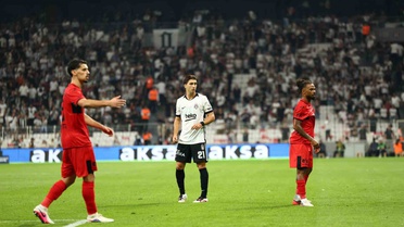 Beşiktaş, Çorum FK’yı 6-2 Yendi