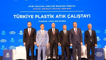 Muğla Valisi Akbıyık, Türkiye plastik atık çalıştayı’nda 'Muğla modeli'ni anlattı