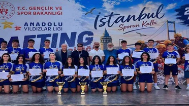 Muğla Rafting Takımları Şampiyonada Öne Çıktı