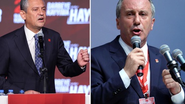 Muharrem İnce'den olay sözler: CHP'de kalıyorum, helal parayla parti kuracaksan...
