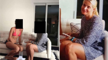 Epstein'in evinden saraya! Geçmişinden fuhuş ağı çıktı