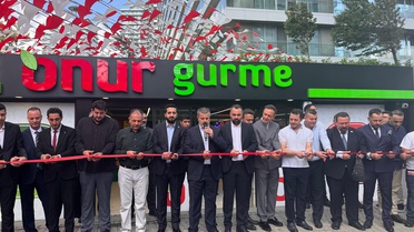 Onur Market Büyümeye Devam Ediyor! Batışehir Mağazası Açıldı!