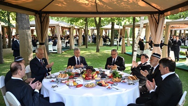Özbekistan'da Siyasi Baskı Kurbanları Anıldı