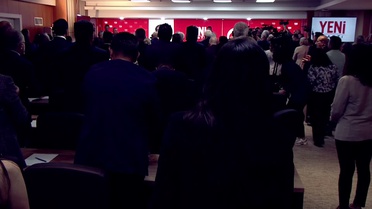 Özgür Özel: 'Artık siyasette YENİ Parti'den sonra hiçbir şey eskisi gibi olmayacak'