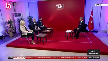 Özgür Özel: YENİ Parti Yola Devam Edecek