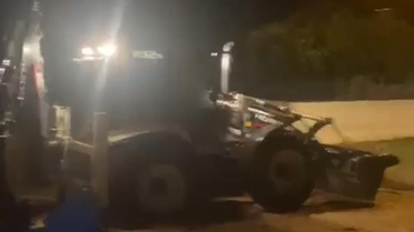 Erzincan'da Şiddetli Yağış Sonrası Sel