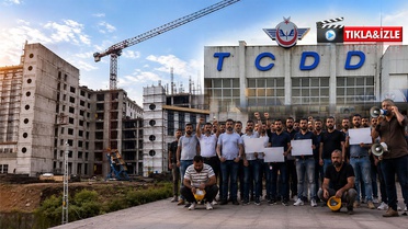 İşçiler Maltepe'de Hak Aradı