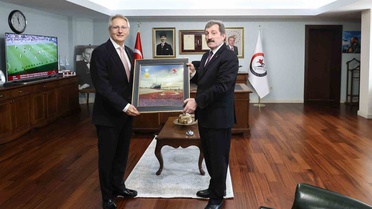 TETSİAD ve Vali Tavlı'dan İş Birliği Vurgusu