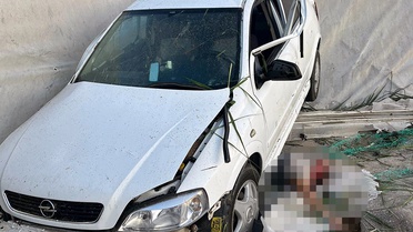 Seraya uçan otomobilde korkunç son