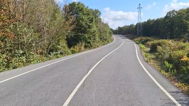 Ölüm yolu Ceyda'dan sonra Yıldırım'ı da yuttu, aynı yerde ikinci kaza