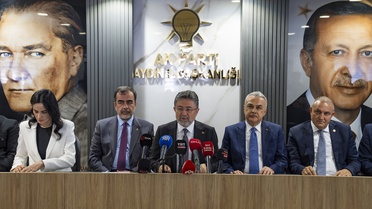 Bakan Yumaklı: Terörsüz Türkiye Süreci Son Aşamada
