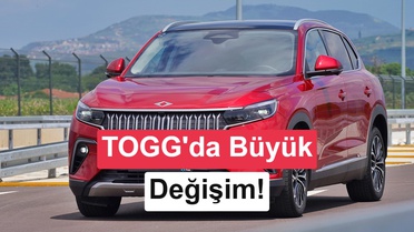 TOGG'un Hisseleri Satışta
