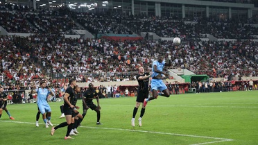 Amed Sportif, Trabzonspor'u 2-1 Yendi