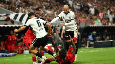 Beşiktaş 2-0 Önde
